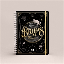 Books Frontpage Agenda Para Brujas 2021