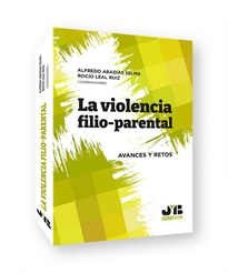 Books Frontpage La violencia filio-parental