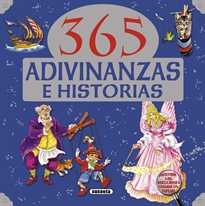 Books Frontpage 365 adivinanzas e historias