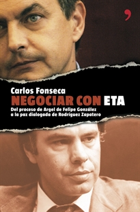 Books Frontpage Negociar con ETA