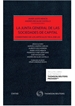 Front pageLa junta general de las sociedades de capital (Papel + e-book)