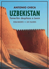 Books Frontpage Uzbekistán. Tamerlán desplaza a Lenin