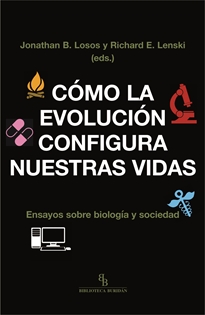 Books Frontpage Cómo la evolución configura nuestras vidas