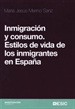 Front pageInmigración y consumo. Estilos de vida de los inmigrantes en España