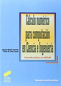 Books Frontpage Cálculo numérico para computación en ciencia e ingeniería