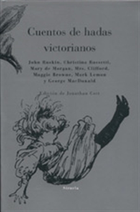 Books Frontpage Cuentos de hadas victorianos