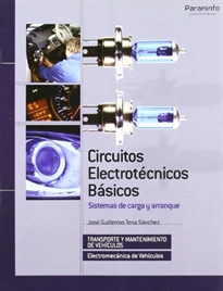 Books Frontpage Circuitos electrotécnicos básicos. Sistemas de carga y arranque