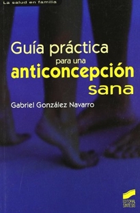 Books Frontpage Guía práctica para una anticoncepción sana