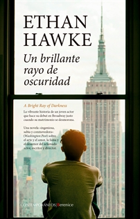 Books Frontpage Un brillante rayo de oscuridad