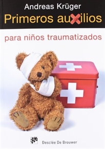 Books Frontpage Primeros auxilios para niños traumatizados