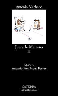 Books Frontpage Juan de Mairena, II