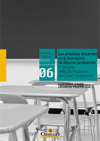 Books Frontpage Las prácticas docentes en la formación de futuros profesores