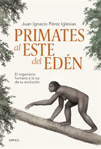 Books Frontpage Primates al este del Edén