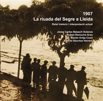 Books Frontpage 1907: La riuada del Segre a Lleida