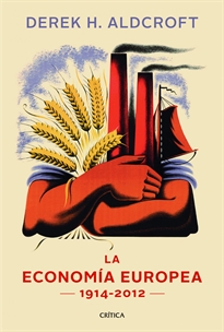 Books Frontpage La economía europea
