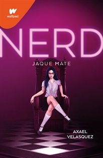 Books Frontpage Nerd. Libro 2 - Jaque mate