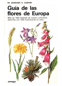 Books Frontpage Guia De Las Flores De Europa