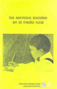 Books Frontpage Los servicios sociales en el medio rural