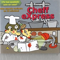 Books Frontpage Cheff express
