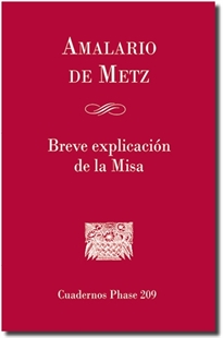 Books Frontpage Breve explicación de la Misa