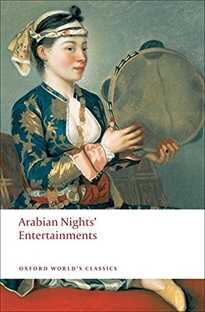 Books Frontpage Arabian Nights' Entertainments