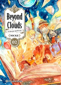 Books Frontpage Beyond the Clouds nº 02