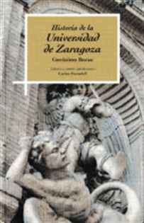 Books Frontpage Historia de la Universidad de Zaragoza