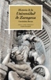 Front pageHistoria de la Universidad de Zaragoza