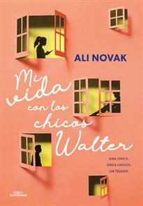 Books Frontpage Mi vida con los chicos Walter