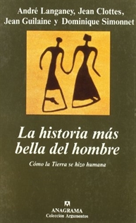 Books Frontpage La historia más bella del hombre