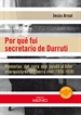 Front pagePor qué fui secretario de Durruti