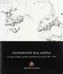 Books Frontpage Expedición Malaspina