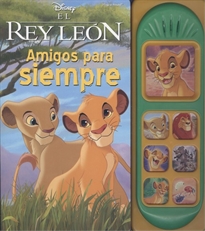 Books Frontpage Libro Musical 7 Botones Rey Leon Lsd