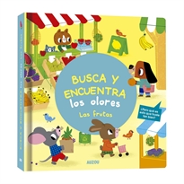 Books Frontpage Busca y encuentra los olores. Las frutas