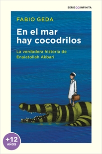 Books Frontpage En el mar hay cocodrilos (edición escolar)