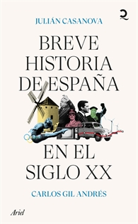 Books Frontpage Breve historia de España en el siglo XX