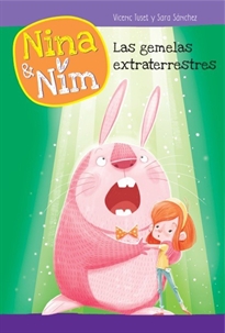 Books Frontpage Las gemelas extraterrestres (Serie Nina y Nim)