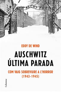 Books Frontpage Auschwitz: última parada