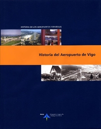 Books Frontpage Historia del Aeropuerto de Vigo