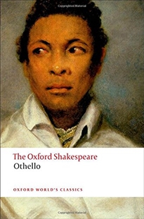 Books Frontpage The Oxford Shakespeare: Othello