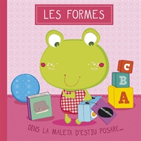 Books Frontpage Les formes