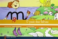 Books Frontpage Caderno de escritura Pauta Montessori 2