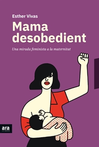 Books Frontpage Mama desobedient