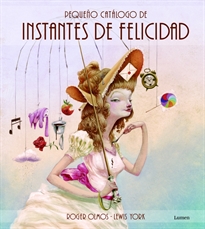 Books Frontpage Pequeño catálogo de Instantes de Felicidad