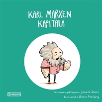 Books Frontpage Karl Marxen kapitala