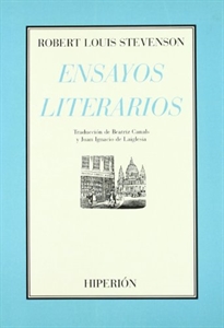 Books Frontpage Ensayos literarios