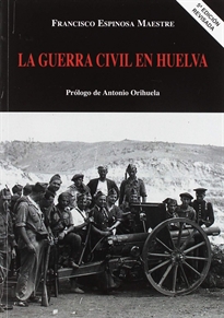 Books Frontpage La Guerra Civil En Huelva