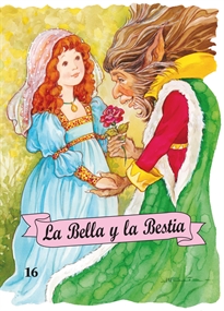 Books Frontpage La bella y la bestia