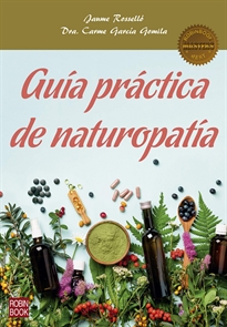 Books Frontpage Guía práctica de naturopatía