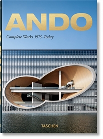 Books Frontpage Ando. Complete Works 1975&#x02013;Today. 40th Ed.
